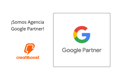 Lee más sobre el artículo ¡Somos Agencia Google Partner!