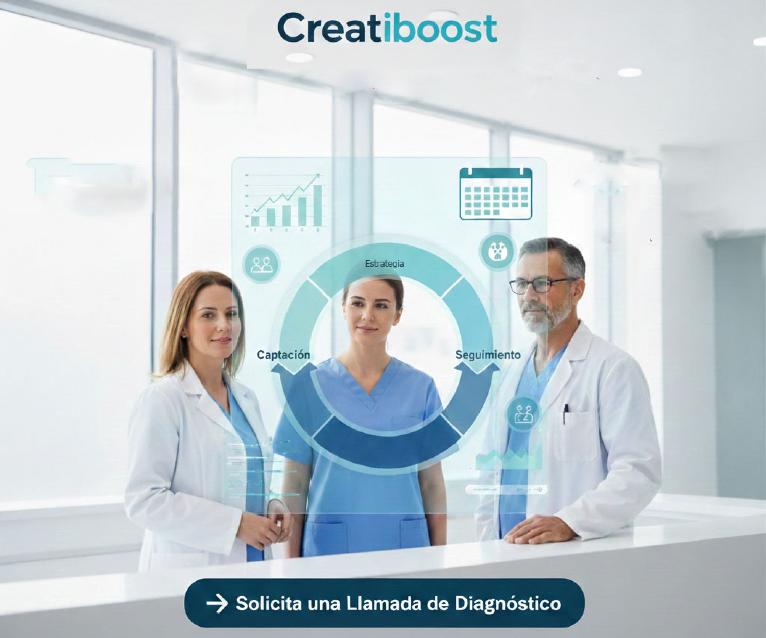 Estrategias de Agencia de MArketing para Clinicas Privadas