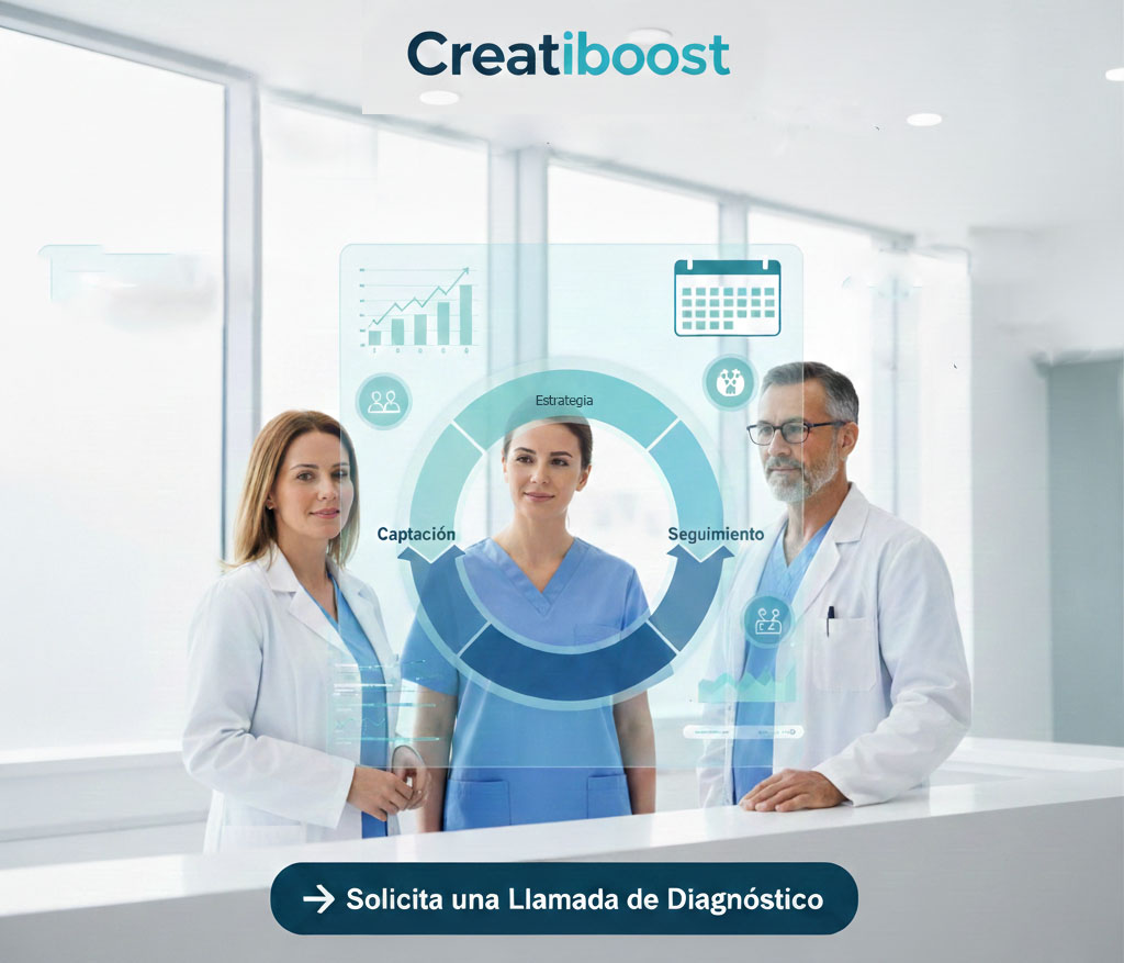 Estrategias de Agencia de MArketing para Clinicas Privadas