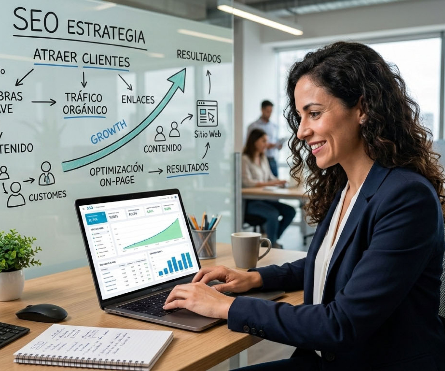 Cómo atraer más clientes a tu web con SEO
