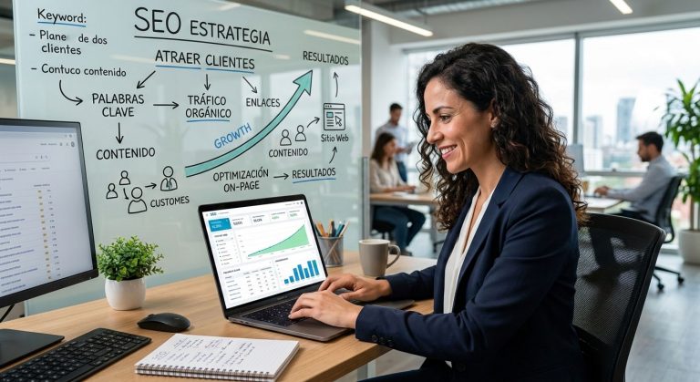 Cómo atraer más clientes a tu web con SEO