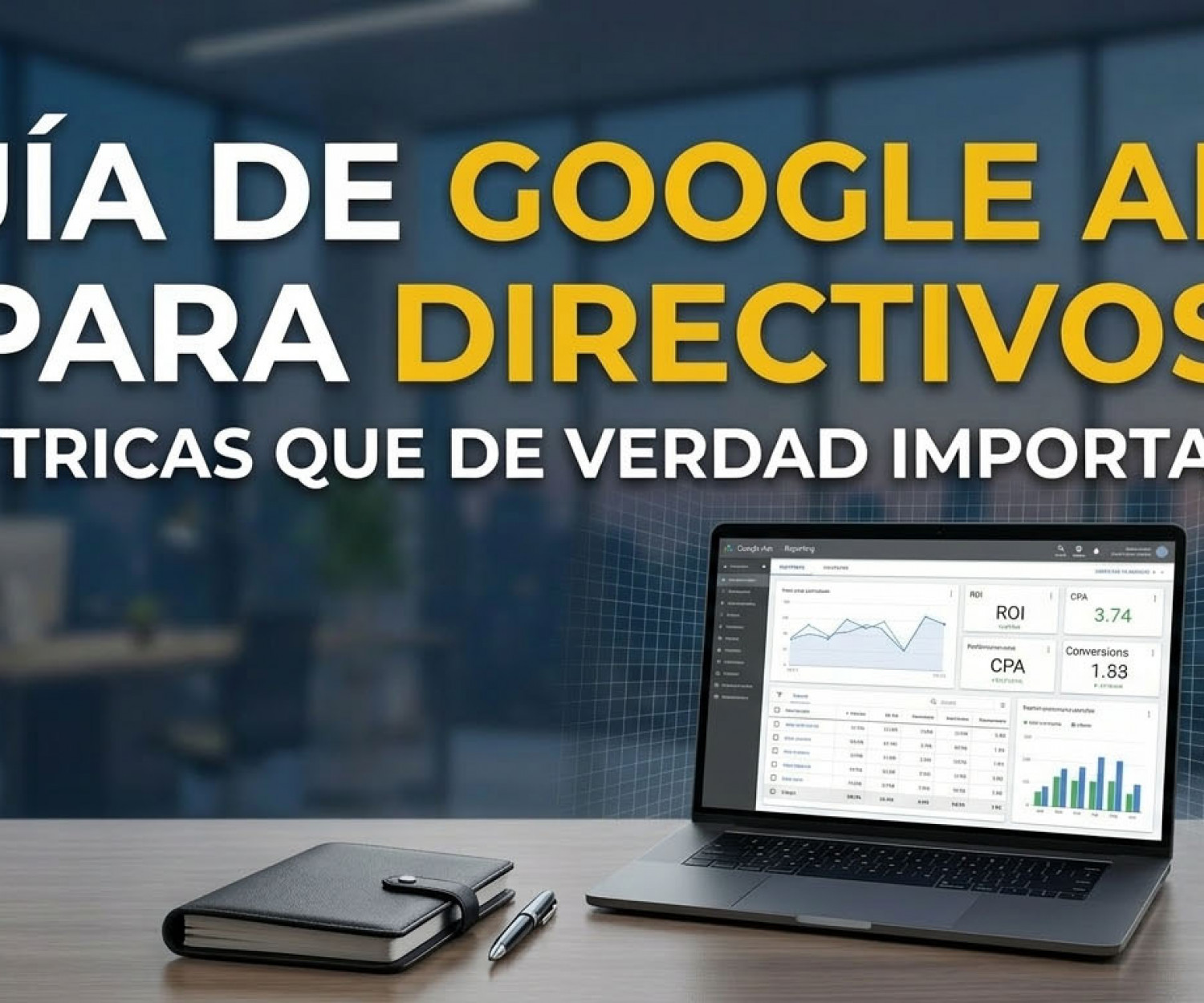 Guia de google para directivos