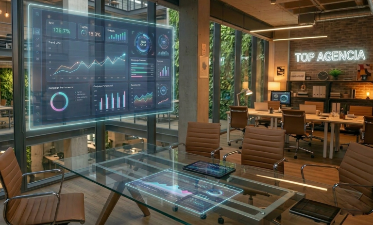 Las 5 Mejores Agencias de Marketing Digital en 2026: Guía para elegir tu Partner Estratégico