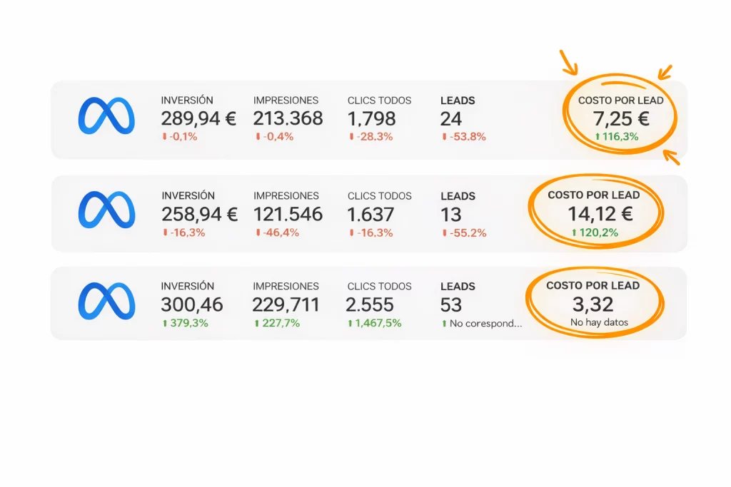 diferencias tipos de concordancia google ads