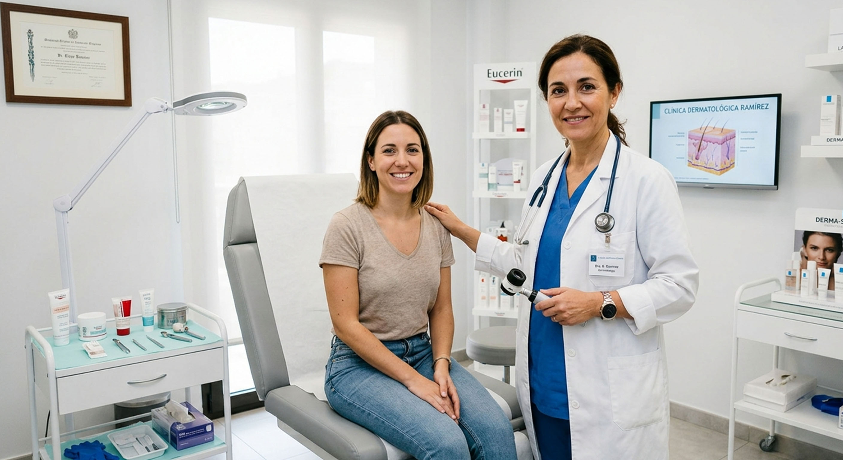 Agencia de Marketing con experiencia en clinicas de dermatologia