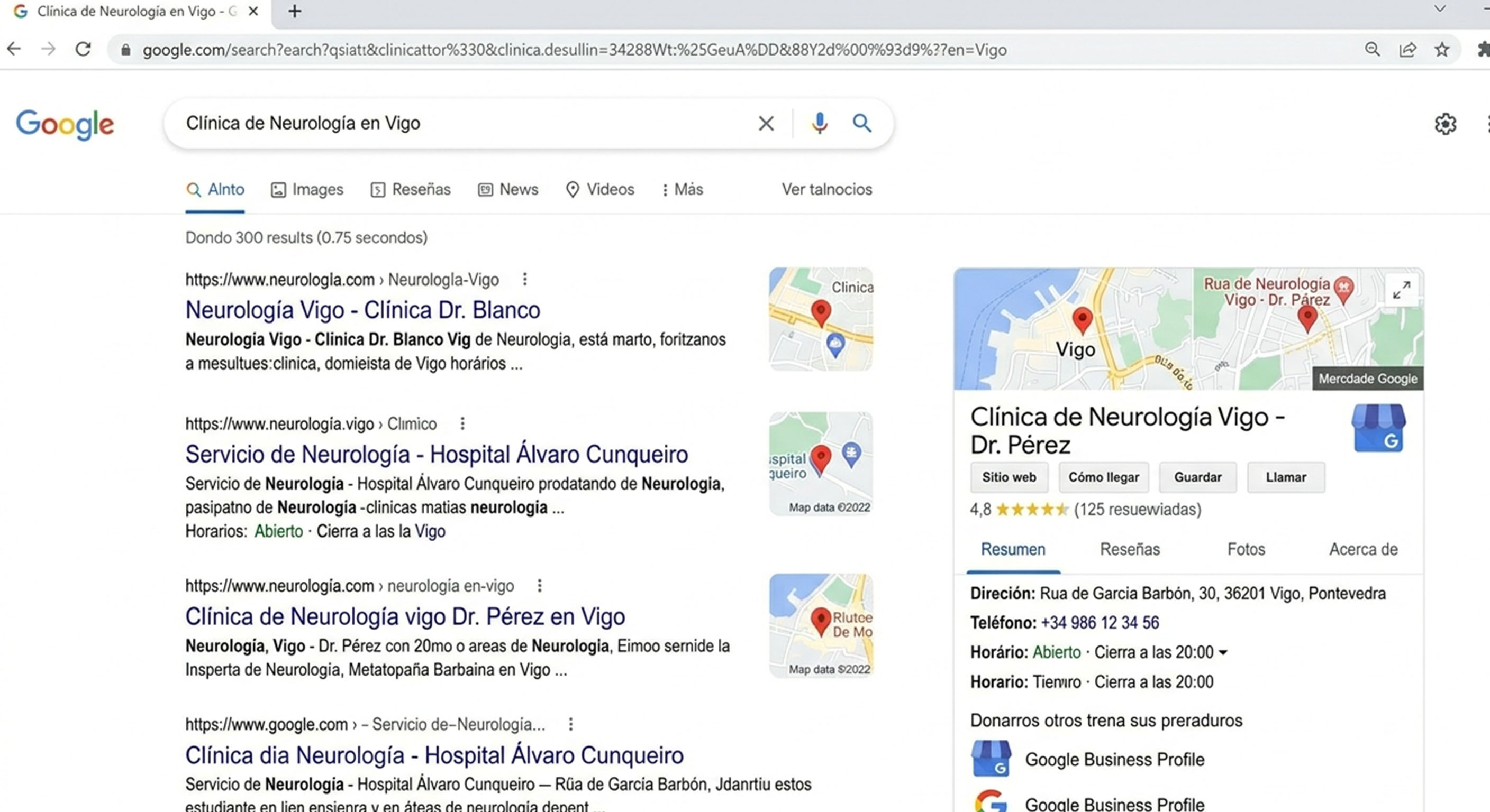 Casos de Exito en Marketing para Clinicas de Neurologia