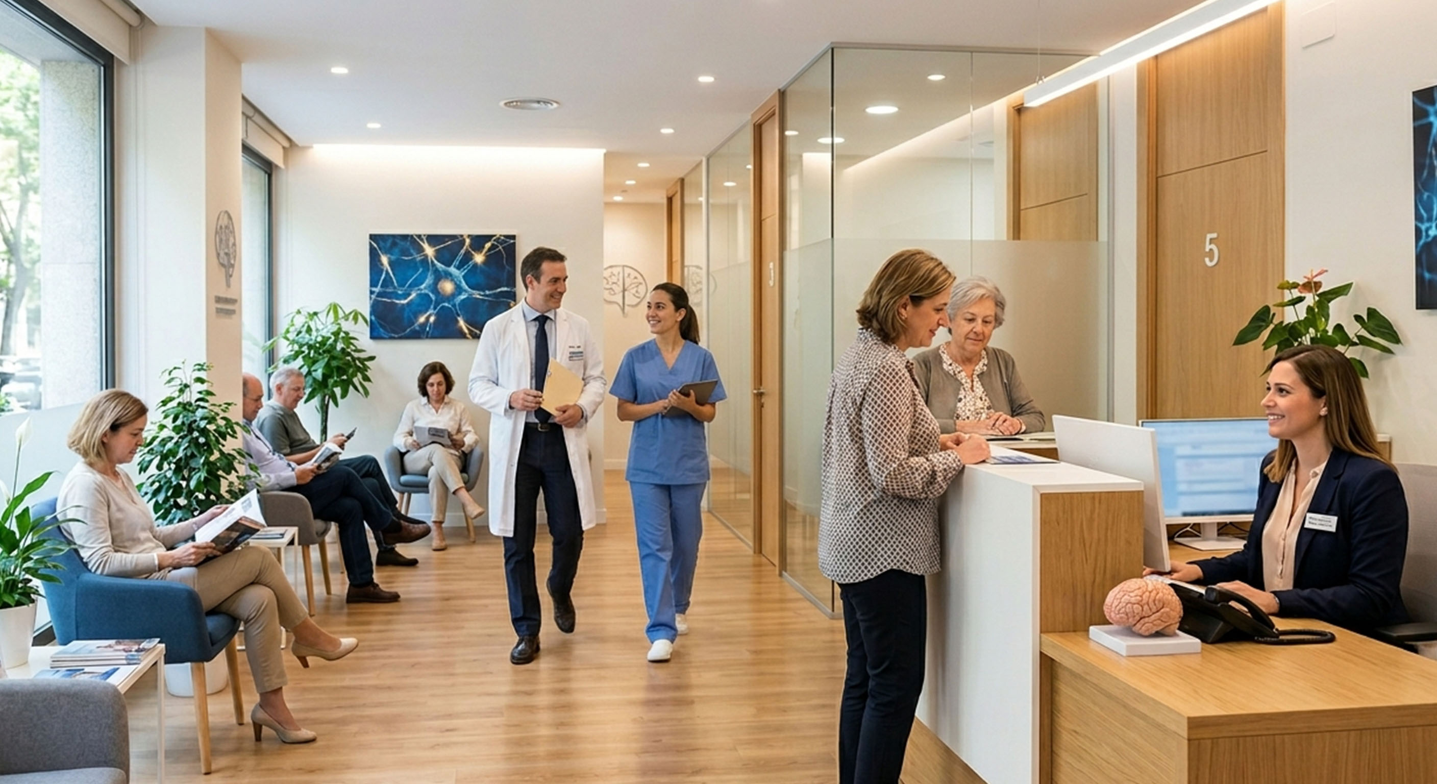 Creatiboost Agencia de Marketing para Clinicas de Neurologia