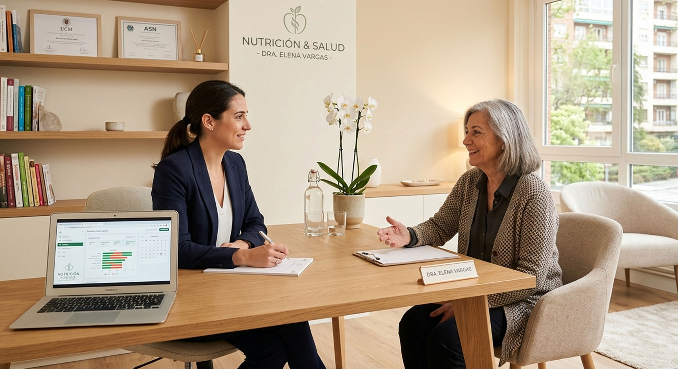 Creatiboost expertos en marketing para clinicas de nutricion
