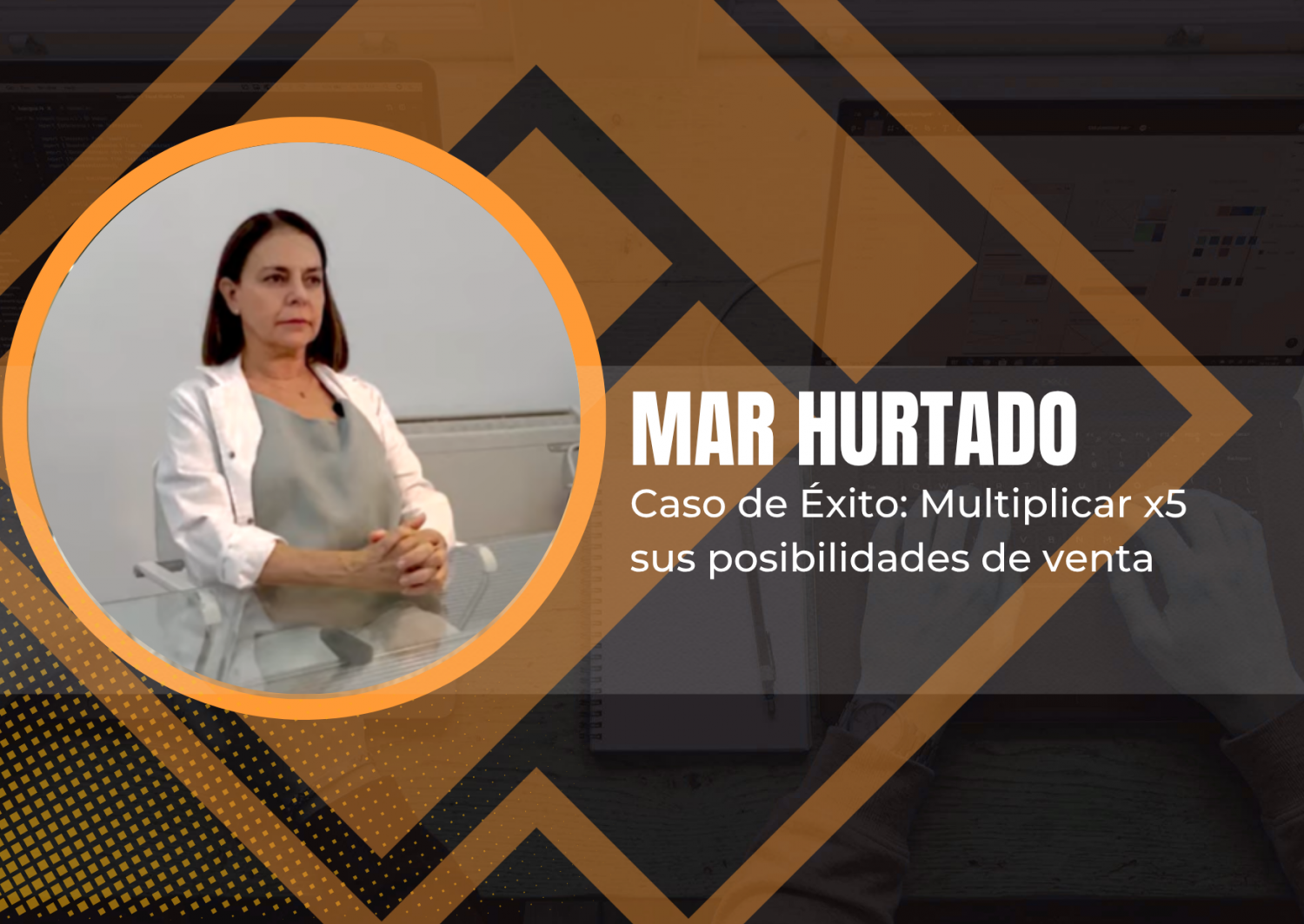 Caso de exito de Clinica Mar Hurtado por Creatiboost
