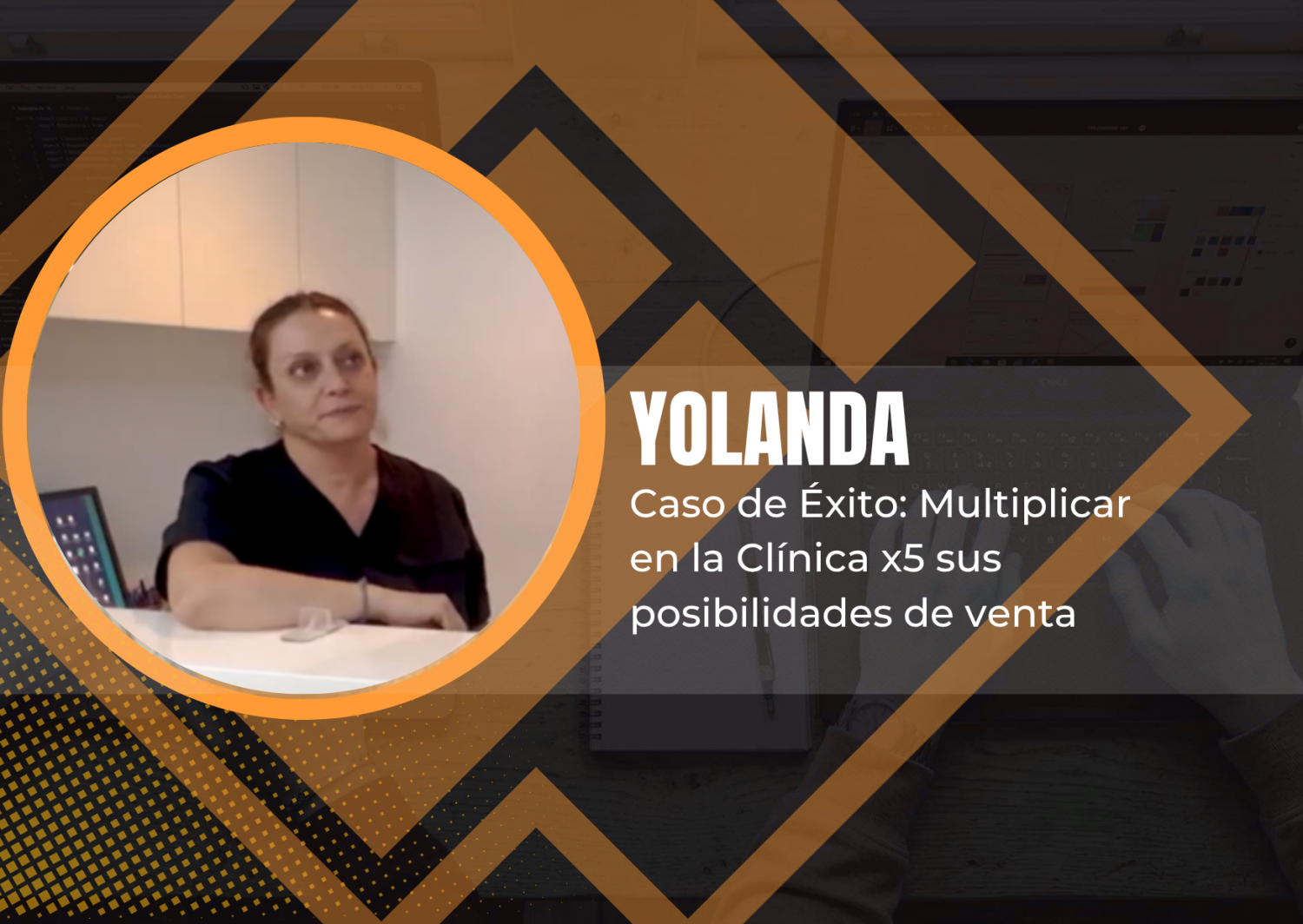 Caso de exito de Clinica Diana por Creatiboost