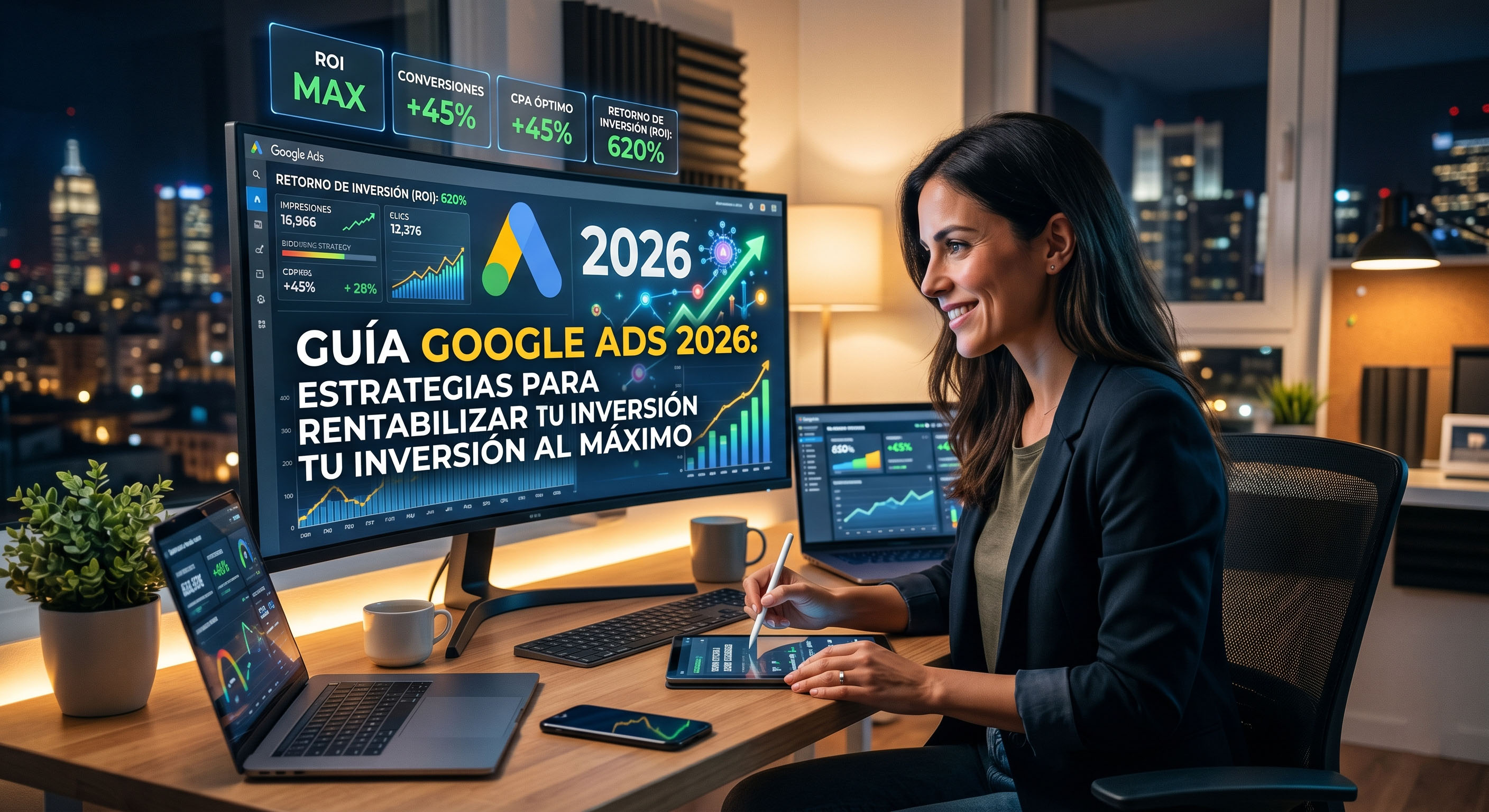 Guía Google Ads 2026