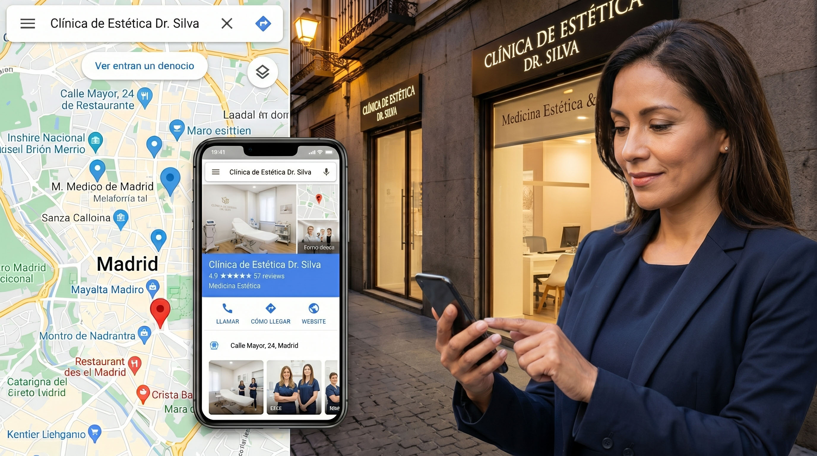 Marketing para Clinicas de Medicina estetica