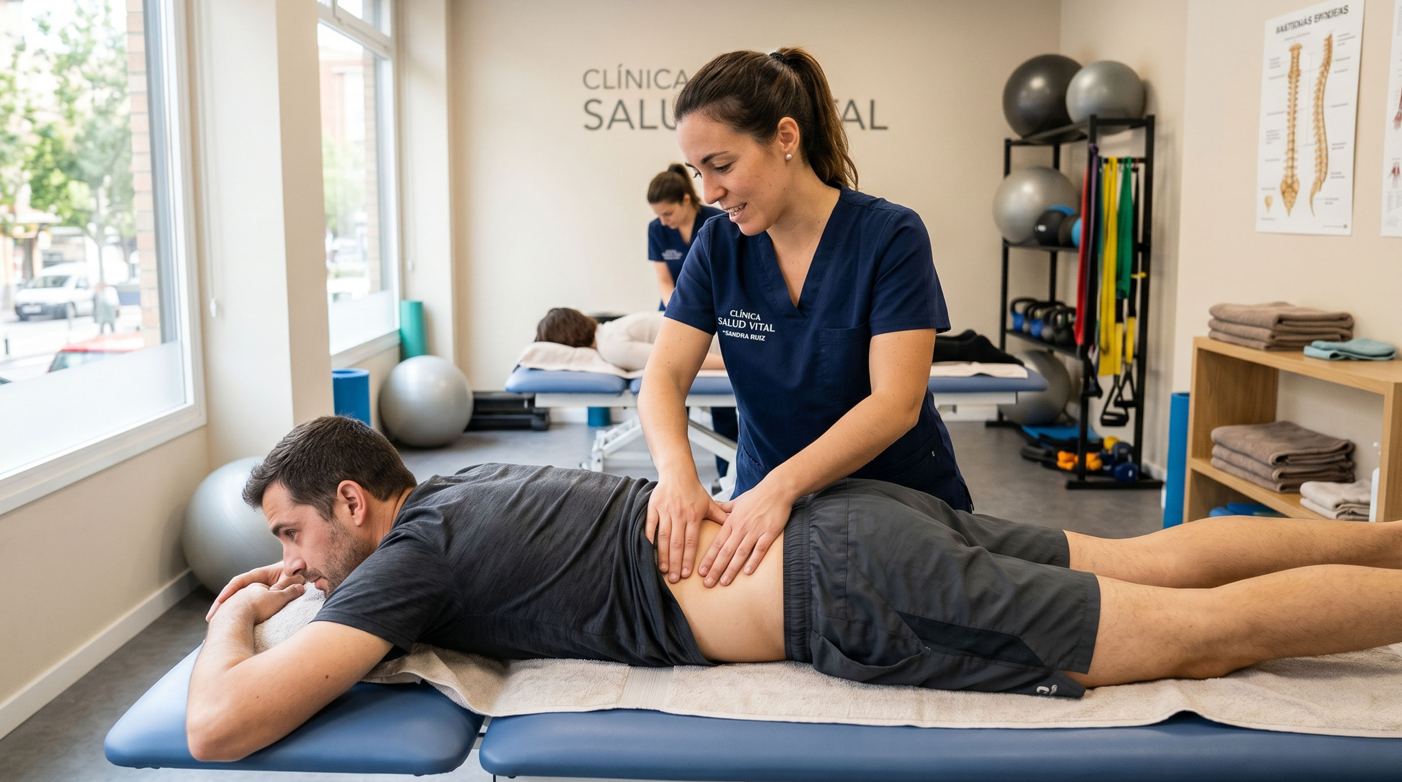 Marketing para clinicas de fisioterapia