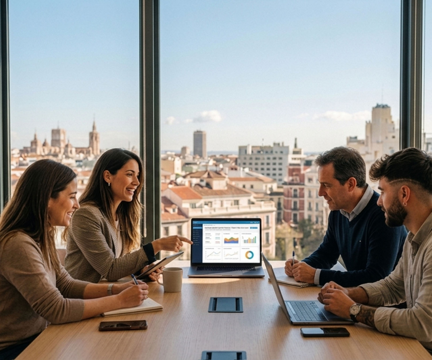 Agencia de Marketing Digital para Clinicas en España 2026