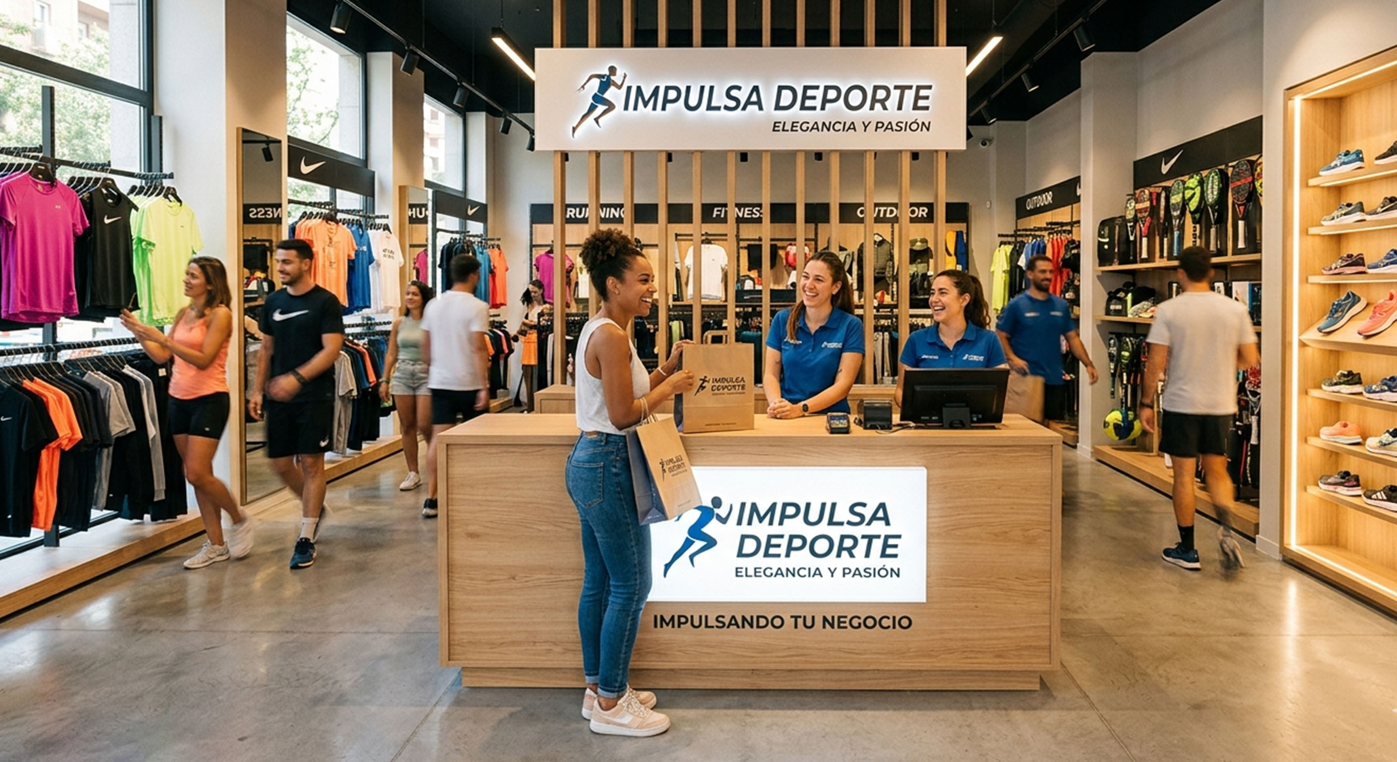 Agencia de Marketing experta en tiendas online y ecommerce