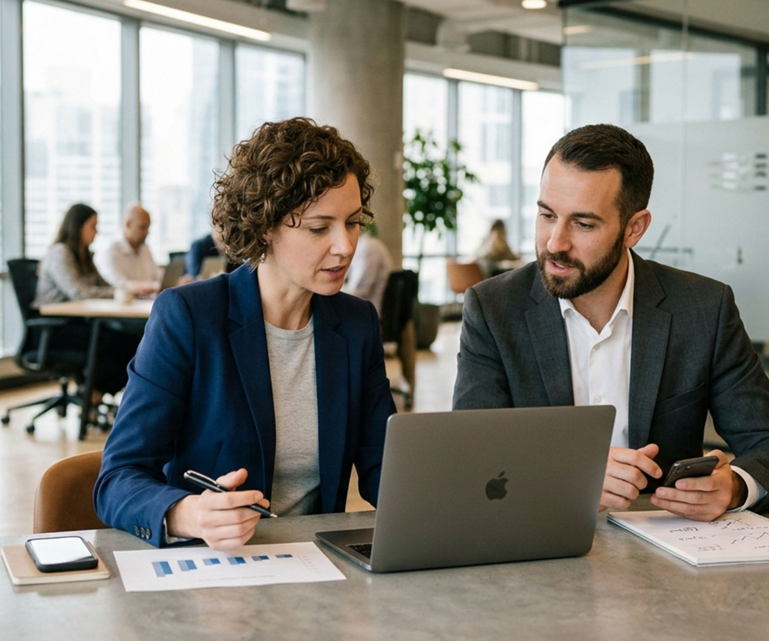 Agencia de generación de leads B2B