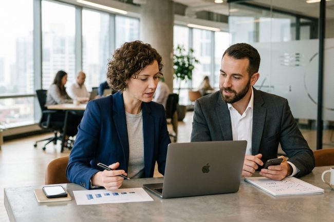 Agencia de generación de leads B2B