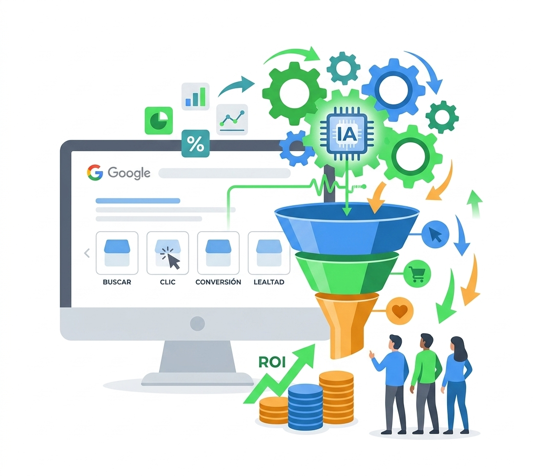 Google Ads con visión de negocio