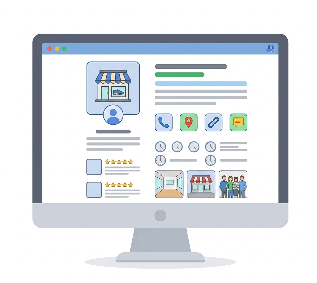 Google Ads para negocios locales en Barcelona