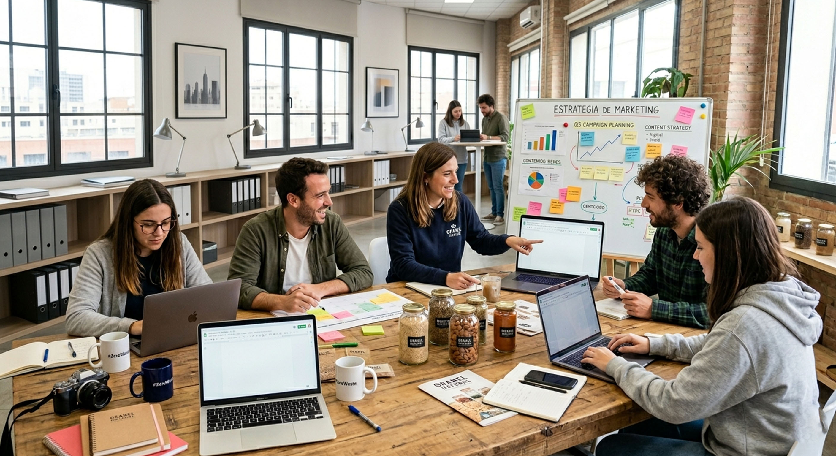SEO para tiendas online de productos a granel