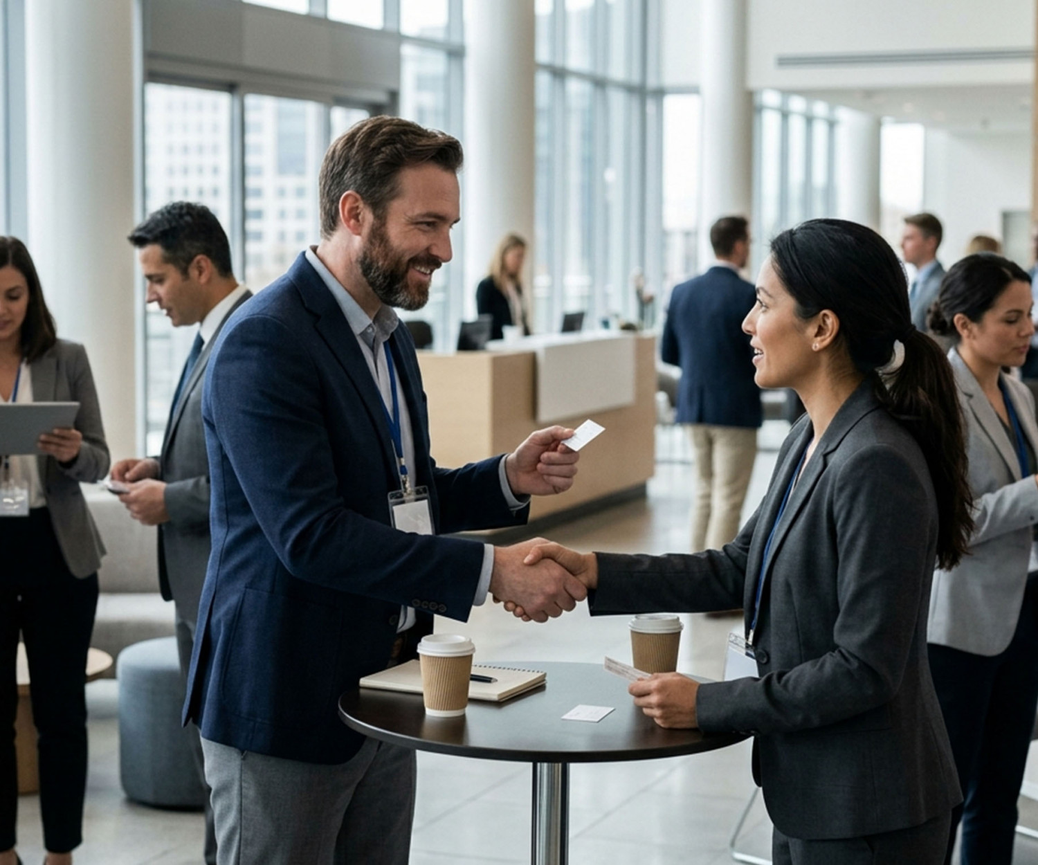 Cómo conseguir clientes B2B