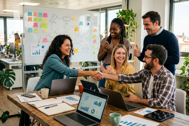 Cómo hacer marketing de contenidos para pymes y tiendas online que realmente vende