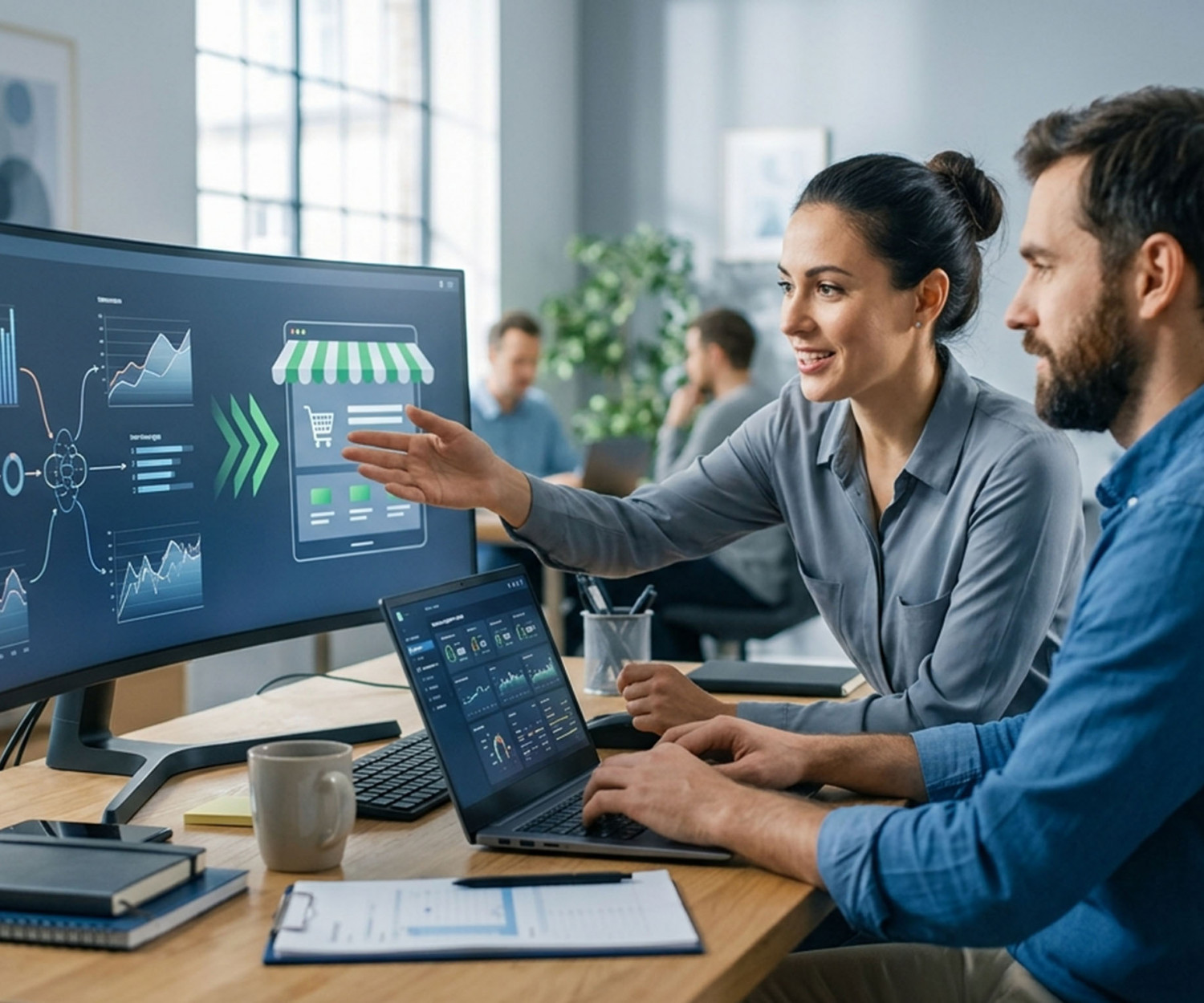 Feed de datos. optimiza tu ecommerce y Google Ads