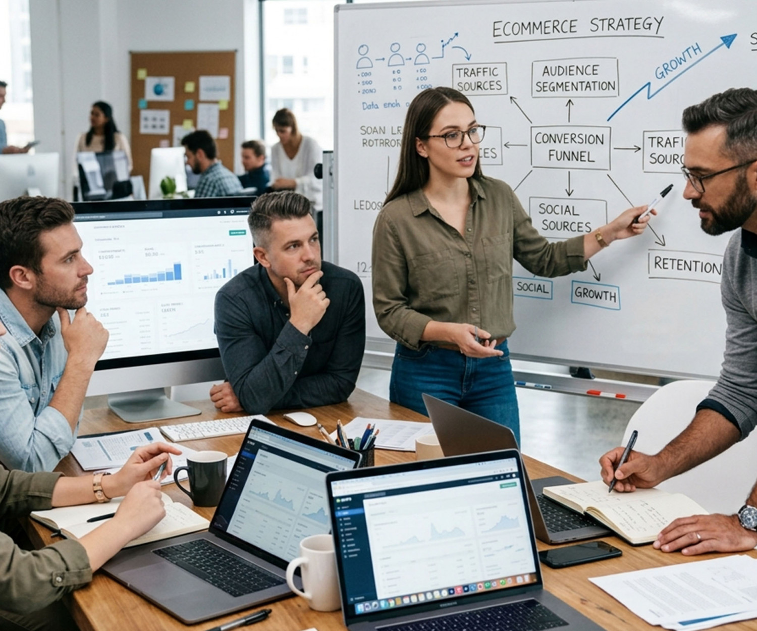 Generación de Demanda en Ecommerce 2026
