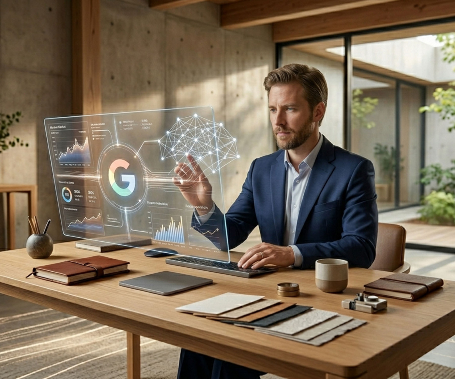 SEO en 2026 cómo la IA Generativa de Google está cambiando las búsquedas