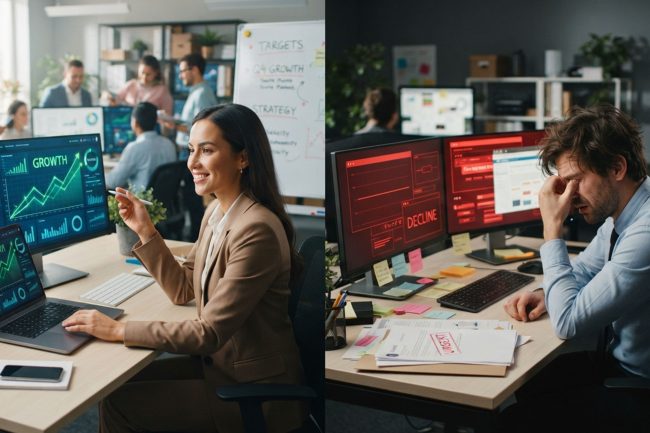 Estrategia de Marketing Digital que genera Resultados